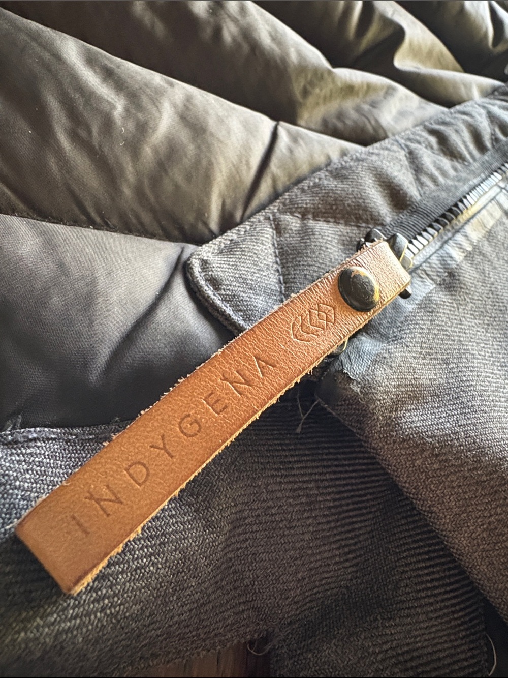*RARE* INDYGENA | AYABA SARTO Parka - sz M - Picture 15 of 17